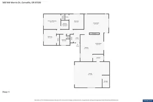 560 NW Merrie Dr, Corvallis, OR 97330 - Photo 50