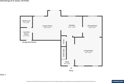 5423 Mirage St N, Keizer, OR 97303 - Photo 40