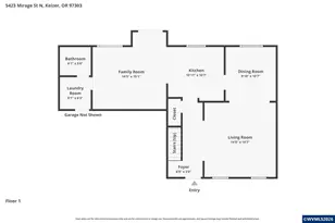 5423 Mirage St N, Keizer, OR 97303 - Photo 40
