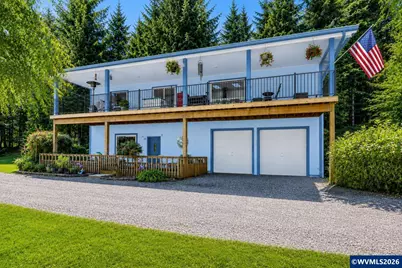 6100 Teal Creek Rd, Dallas, OR 97338 - Photo 1