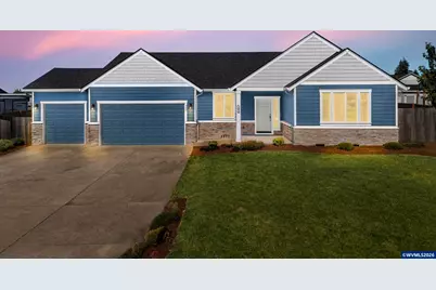 405 NE Berry St, Sublimity, OR 97385 - Photo 1