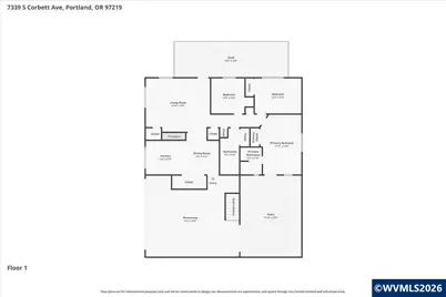 7339 SW Corbett Av, Portland, OR 97219 - Photo 8