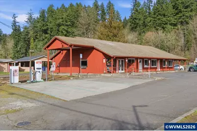 300 NW Santiam Bl, Mill City, OR 97360 - Photo 4