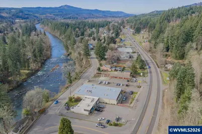 300 NW Santiam Bl, Mill City, OR 97360 - Photo 50