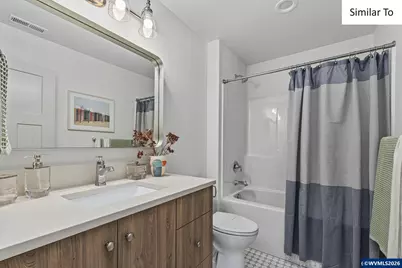 Model B NW Coast Mountain Dr, Dallas, OR 97338 - Photo 22