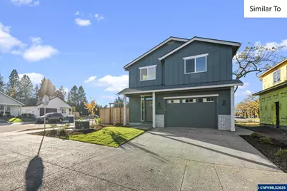 Model B NW Coast Mountain Dr, Dallas, OR 97338 - Photo 1