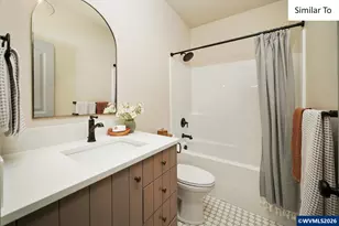 Model D NW Coast Mountain Dr, Dallas, OR 97338 - Photo 16