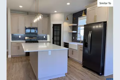 Model E NW Coast Mountain Dr, Dallas, OR 97338 - Photo 6