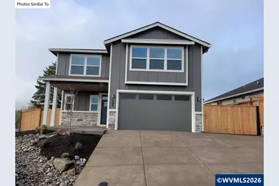 Model F NW Coast Mountain Dr, Dallas, OR 97338 - Photo 1