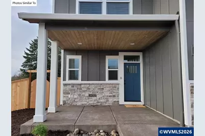 Model F NW Coast Mountain Dr, Dallas, OR 97338 - Photo 2