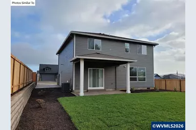 Model F NW Coast Mountain Dr, Dallas, OR 97338 - Photo 4