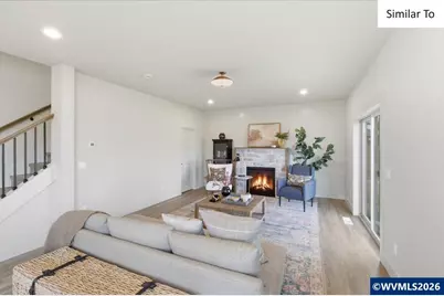 Model G NW Coast Mountain Dr, Dallas, OR 97338 - Photo 6