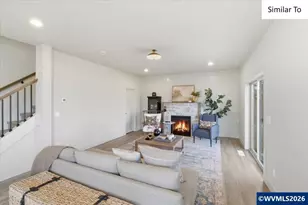 Model G NW Coast Mountain Dr, Dallas, OR 97338 - Photo 6