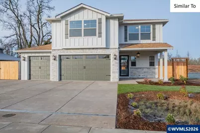 Model G NW Coast Mountain Dr, Dallas, OR 97338 - Photo 2