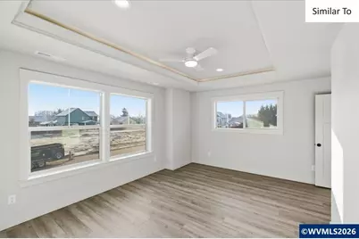 Model G NW Coast Mountain Dr, Dallas, OR 97338 - Photo 24