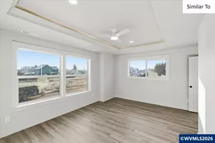 Model G NW Coast Mountain Dr, Dallas, OR 97338 - Photo 24