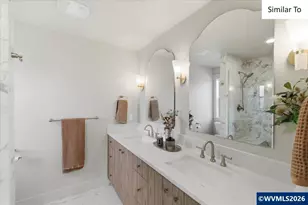 Model G NW Coast Mountain Dr, Dallas, OR 97338 - Photo 34
