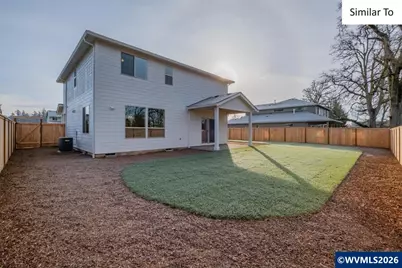 Model G NW Coast Mountain Dr, Dallas, OR 97338 - Photo 46