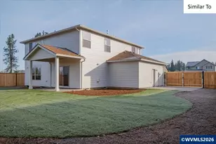 Model G NW Coast Mountain Dr, Dallas, OR 97338 - Photo 48