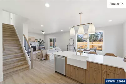 Model G NW Coast Mountain Dr, Dallas, OR 97338 - Photo 14