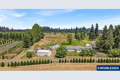6637 NE Rochester St, Brooks, OR 97305 - Photo 2