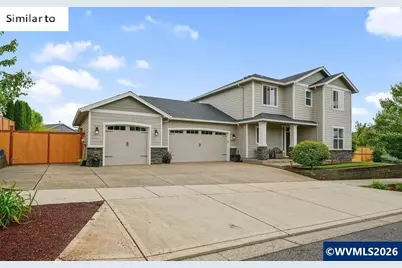 Lot I NW Coast Mountain Dr, Dallas, OR 97338 - Photo 1