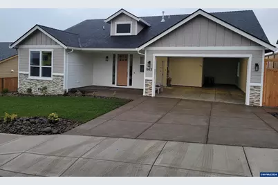 Model H NW Coast Mountain Dr, Dallas, OR 97338 - Photo 4