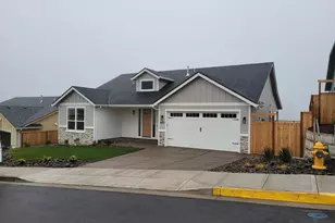 Model H NW Coast Mountain Dr, Dallas, OR 97338 - Photo 2