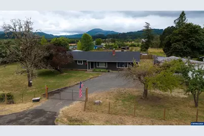 26742 Bellfountain Rd, Monroe, OR 97456 - Photo 1