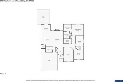 914 Oakmont Lp NE, Albany, OR 97322 - Photo 32