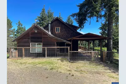 825 SW Pioneer Dr, Willamina, OR 97396 - Photo 1