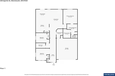 240 Sparks St, Monmouth, OR 97361 - Photo 44