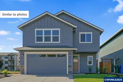 Lot A NW Coast Mountain Dr, Dallas, OR 97338 - Photo 1