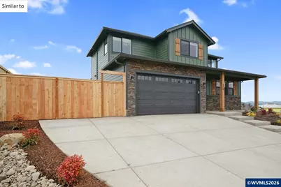 Lot K NW Coast Mountain Dr, Dallas, OR 97338 - Photo 2