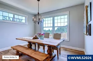 Model M NW Coast Mountain Dr, Dallas, OR 97338 - Photo 24