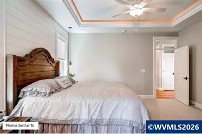 Model M NW Coast Mountain Dr, Dallas, OR 97338 - Photo 28
