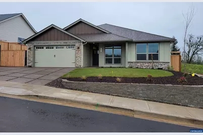 Model M NW Coast Mountain Dr, Dallas, OR 97338 - Photo 6