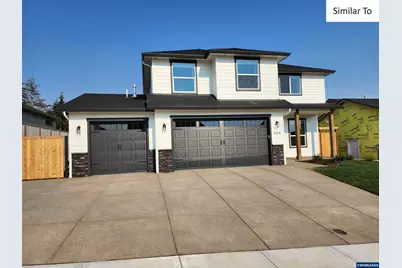 Model Q NW Coast Mountain Dr, Dallas, OR 97338 - Photo 1