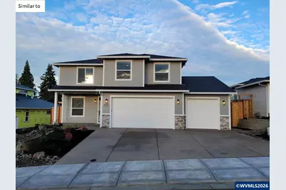 Model Q NW Coast Mountain Dr, Dallas, OR 97338 - Photo 2