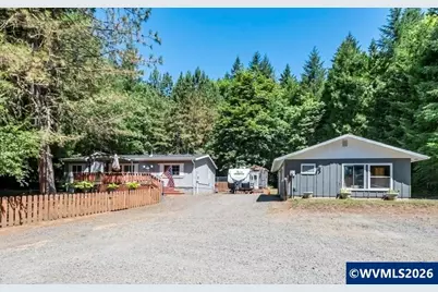 [Address not provided], Sweet Home, OR 97386 - Photo 1
