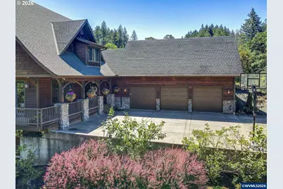6415 NW Kestrel Hill Ln, Corvallis, OR 97330 - Photo 4
