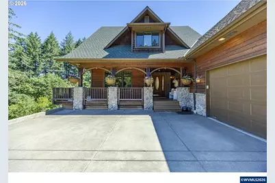 6415 NW Kestrel Hill Ln, Corvallis, OR 97330 - Photo 6