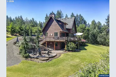 6415 NW Kestrel Hill Ln, Corvallis, OR 97330 - Photo 2