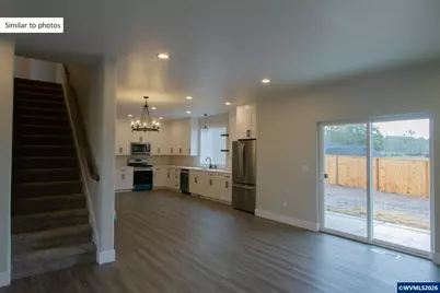 Model U NW Coast Mountain Dr, Dallas, OR 97338 - Photo 26