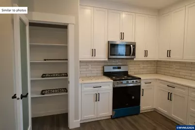 Model U NW Coast Mountain Dr, Dallas, OR 97338 - Photo 6