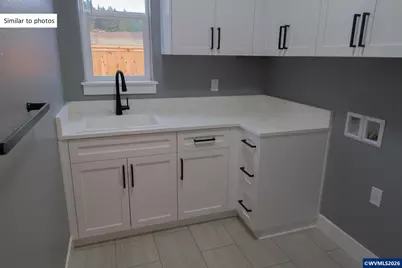 Model U NW Coast Mountain Dr, Dallas, OR 97338 - Photo 16