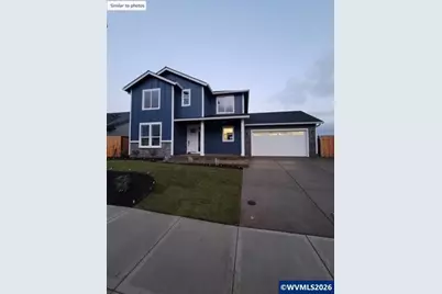 Lot S NW Coast Mountain Dr, Dallas, OR 97338 - Photo 1