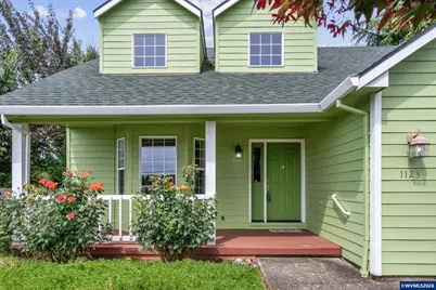 1123 N Gardner Av, Stayton, OR 97383 - Photo 2