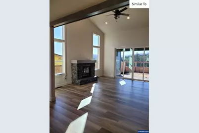 Model W NW Coast Mountain Dr, Dallas, OR 97338 - Photo 14