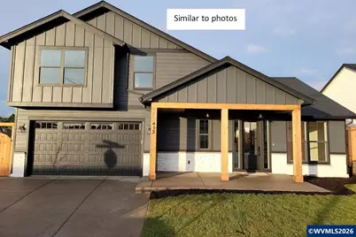 Model X NW Coast Mountain Dr, Dallas, OR 97338 - Photo 1